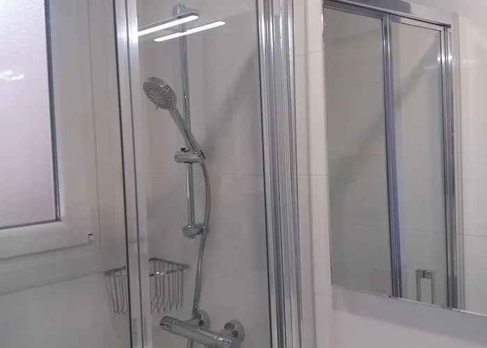 Larramendi Terrace 아파트 산세바스티안