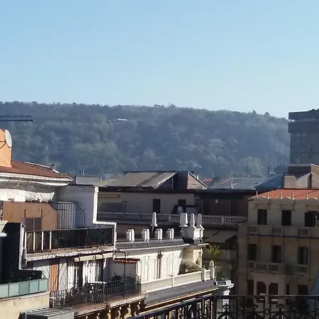 Larramendi Terrace San Sebastián