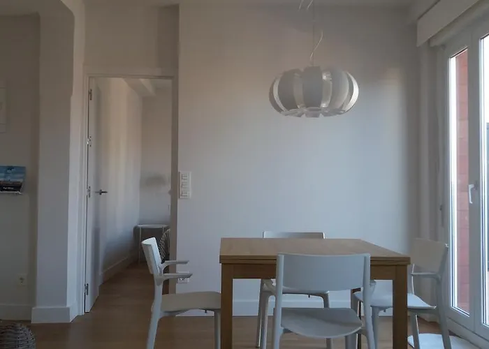 Larramendi Terrace شقة *