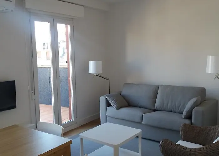 Larramendi Terrace Appartement *