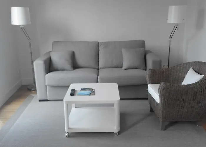 Larramendi Terrace * Saint-Sébastien