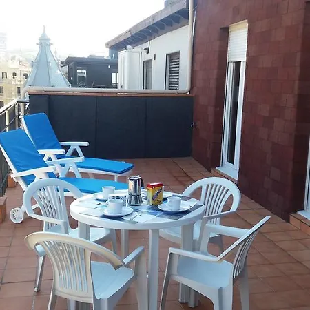 Larramendi Terrace Apartament San Sebastián